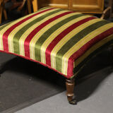 Pouf rests feet Napoleon III