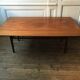Table basse scandinave convertible  Kai Kristiansen