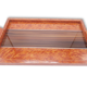 Wood tray