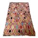 Boucharouite carpet
