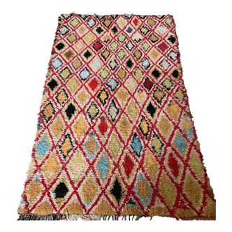 Boucharouite rug