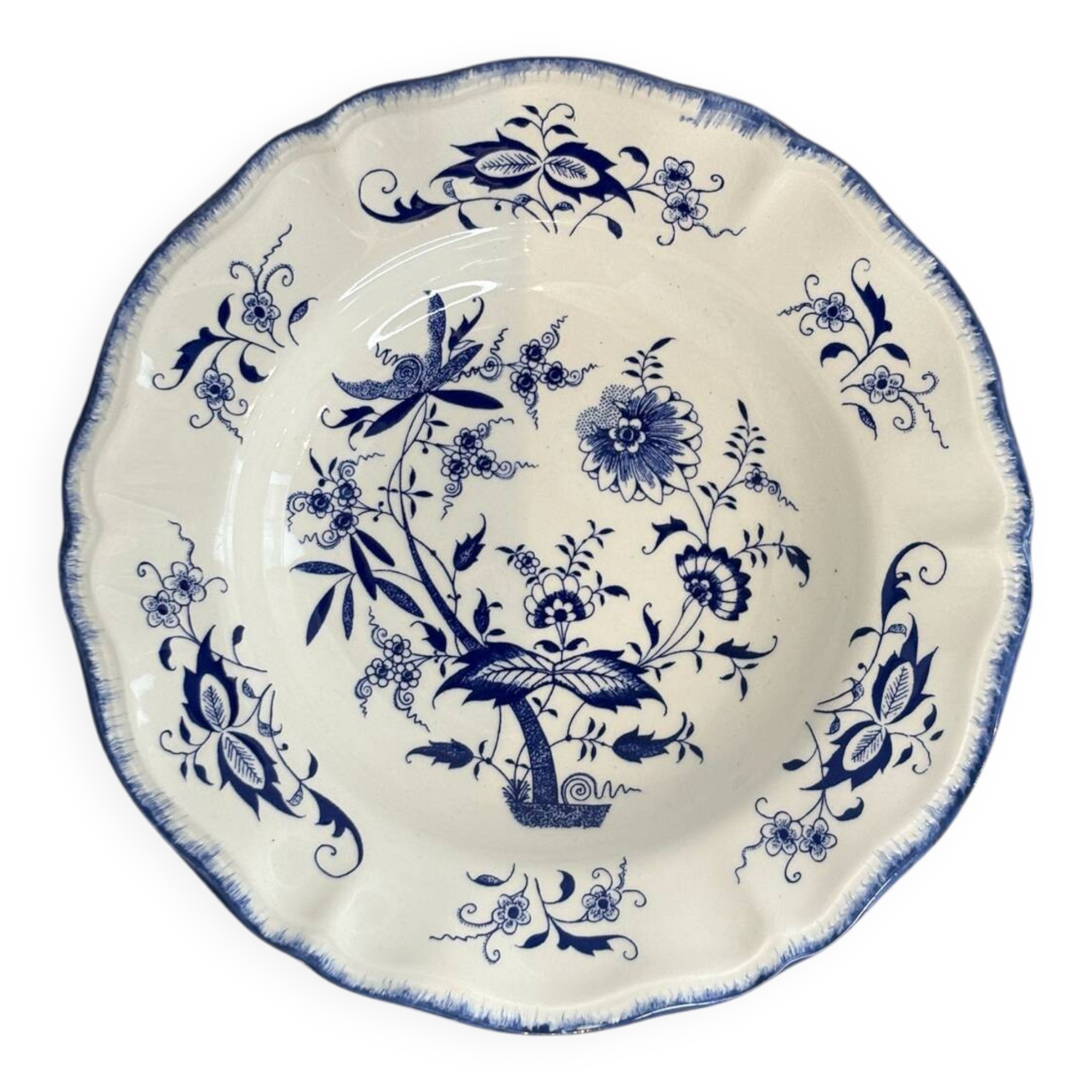 Lancaster Plate