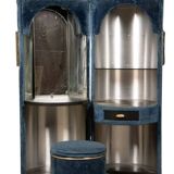 Iconic hairdresser "Dilly Dally" – Luigi Massoni for Poltrona Frau, circa