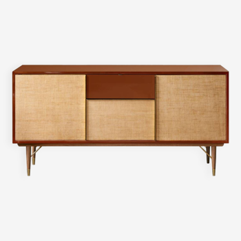 Capri Sideboard Siena Red Edition