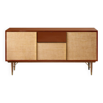 Capri Sideboard Siena Red Edition