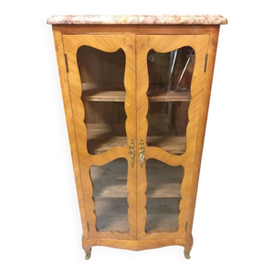 petite vitrine Style