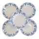 Lunéville deep plates