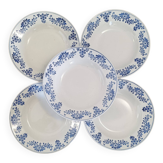 Lunéville deep plates