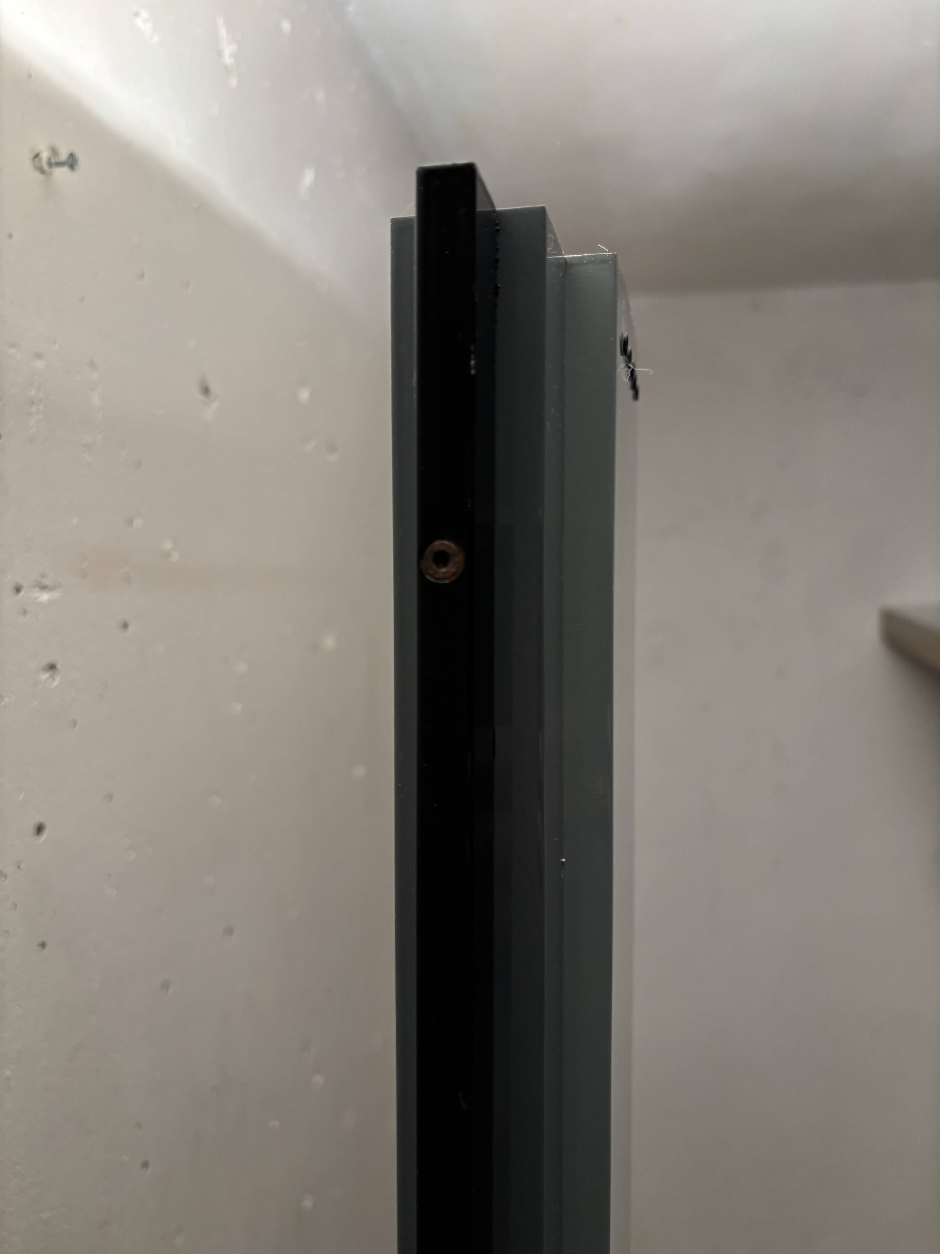 Totem Floor Lamp, Mauro Marzollo, TVE Italy 1980