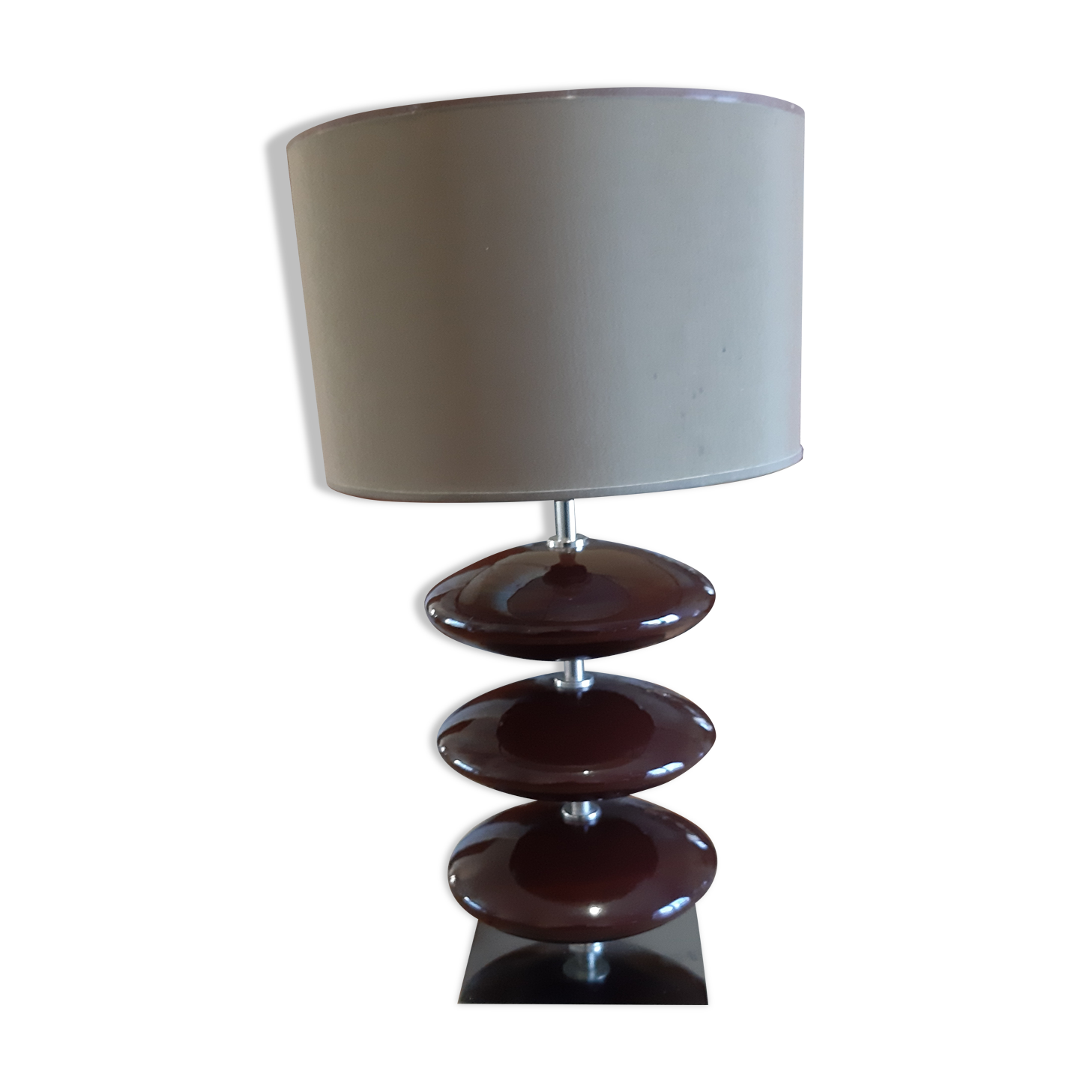 Vintage lamp from the 70s