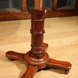 Antique reading table - book stand