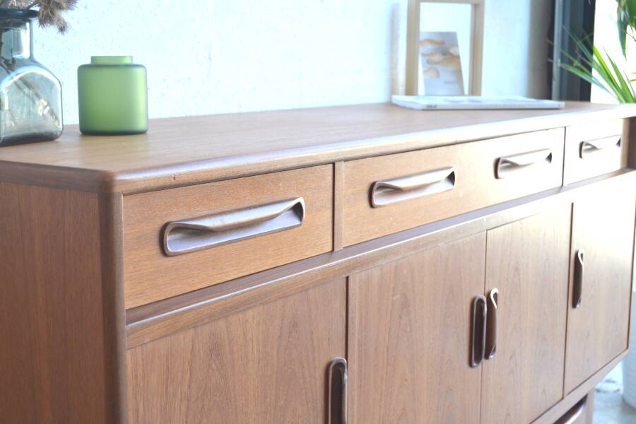 Teak sideboard by G-Plan * 152.5 cm