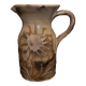 Vallauris pitcher 16cm 1970 in ceramic vintage jug old France