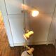 Floor lamp, 80s