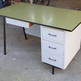 Vintage modernist desk from the 50s/60s