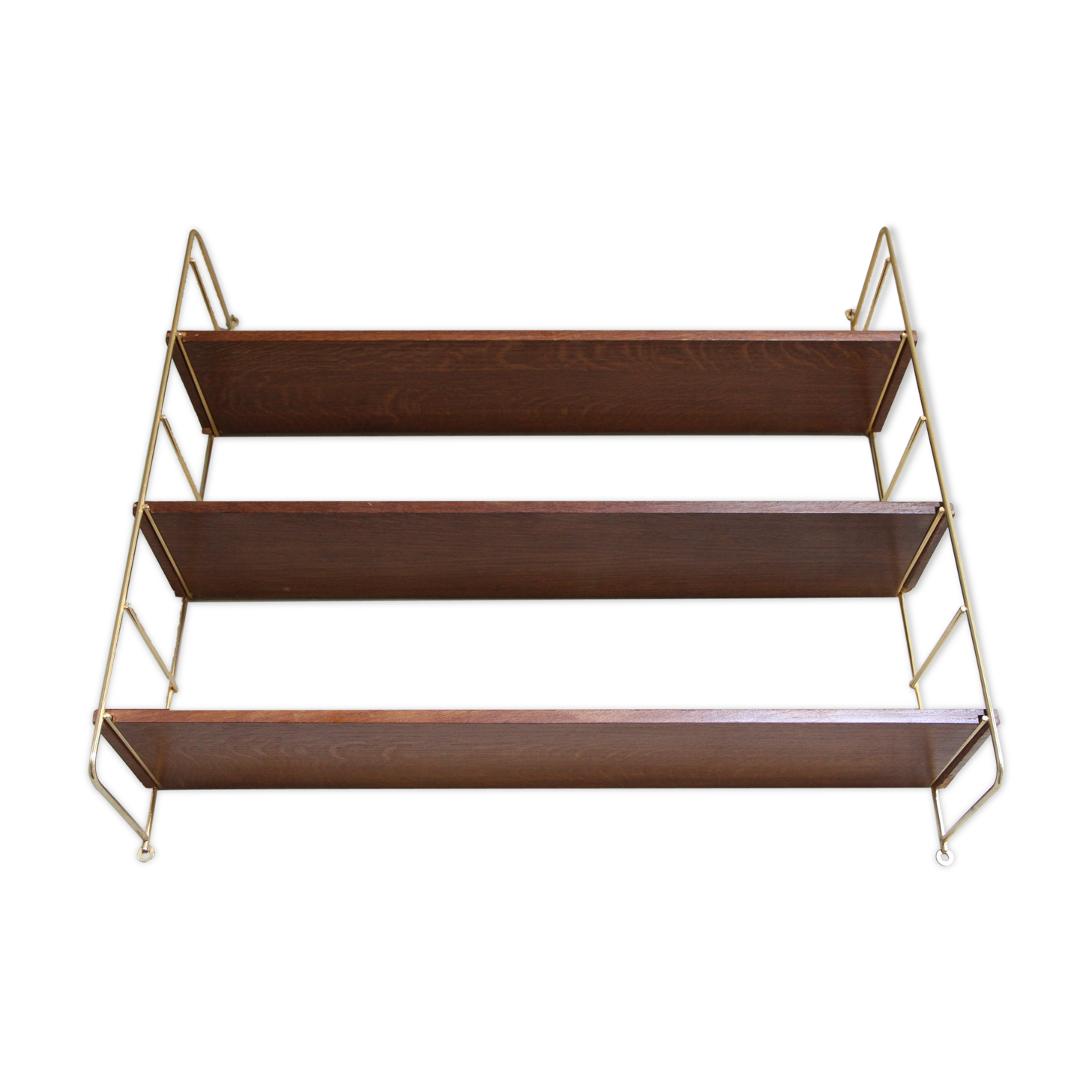 Shelving by Kajsa & Nils Strinning for thong, Sweden 1950