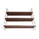 Étagère par Kajsa & Nils Strinning pour String, Suède 1950
