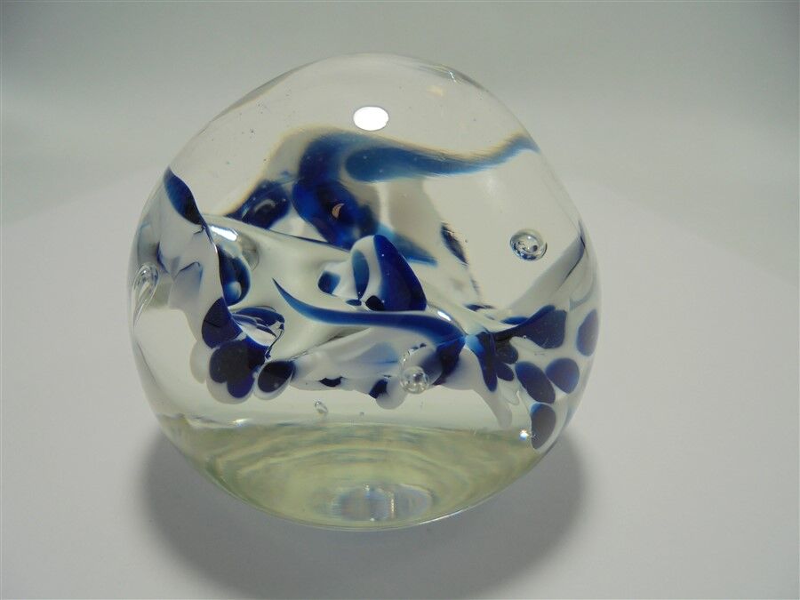 Small paper press ball sulphide