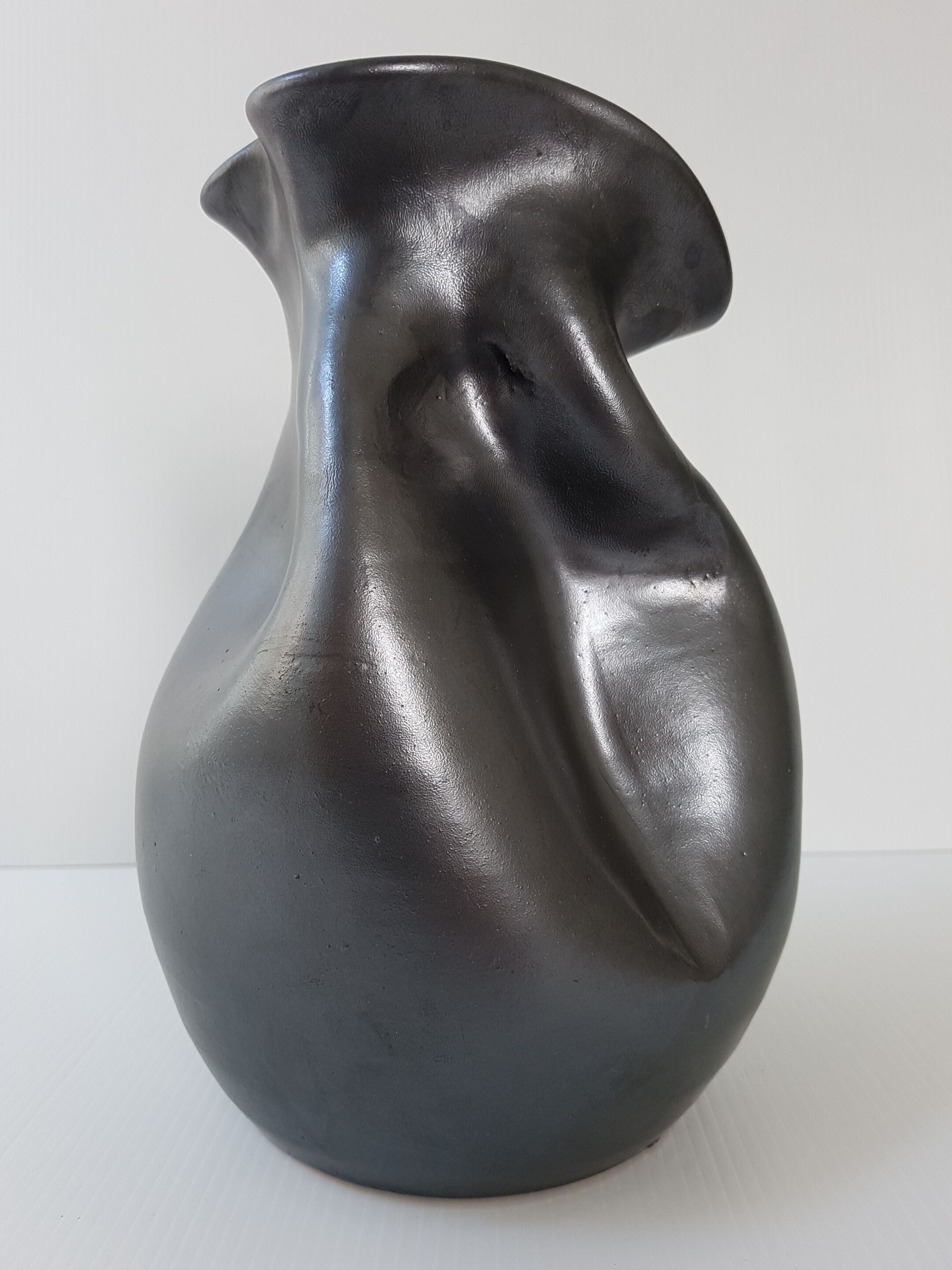 Thomas Buxo 1960 ceramic vase