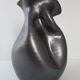Thomas Buxo 1960 ceramic vase