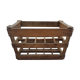 Vintage wooden box