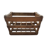 Vintage wooden box