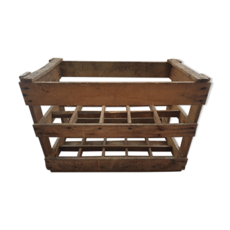 Vintage wooden box