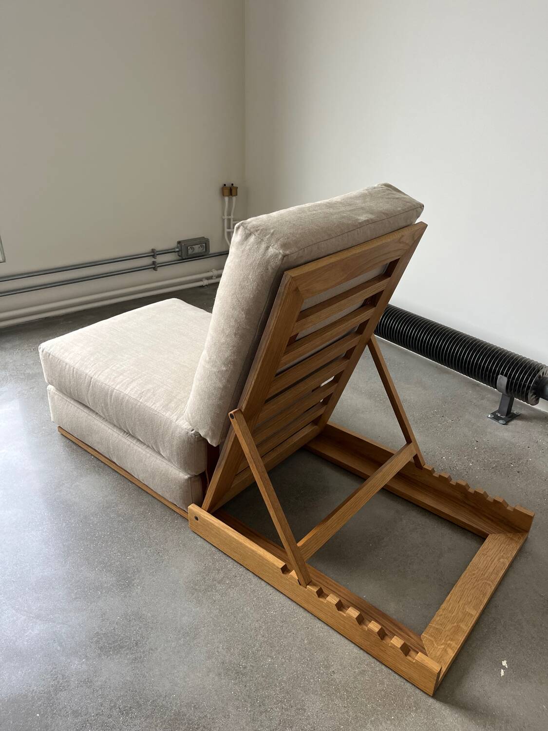 Transat Jean Michel Frank international gap