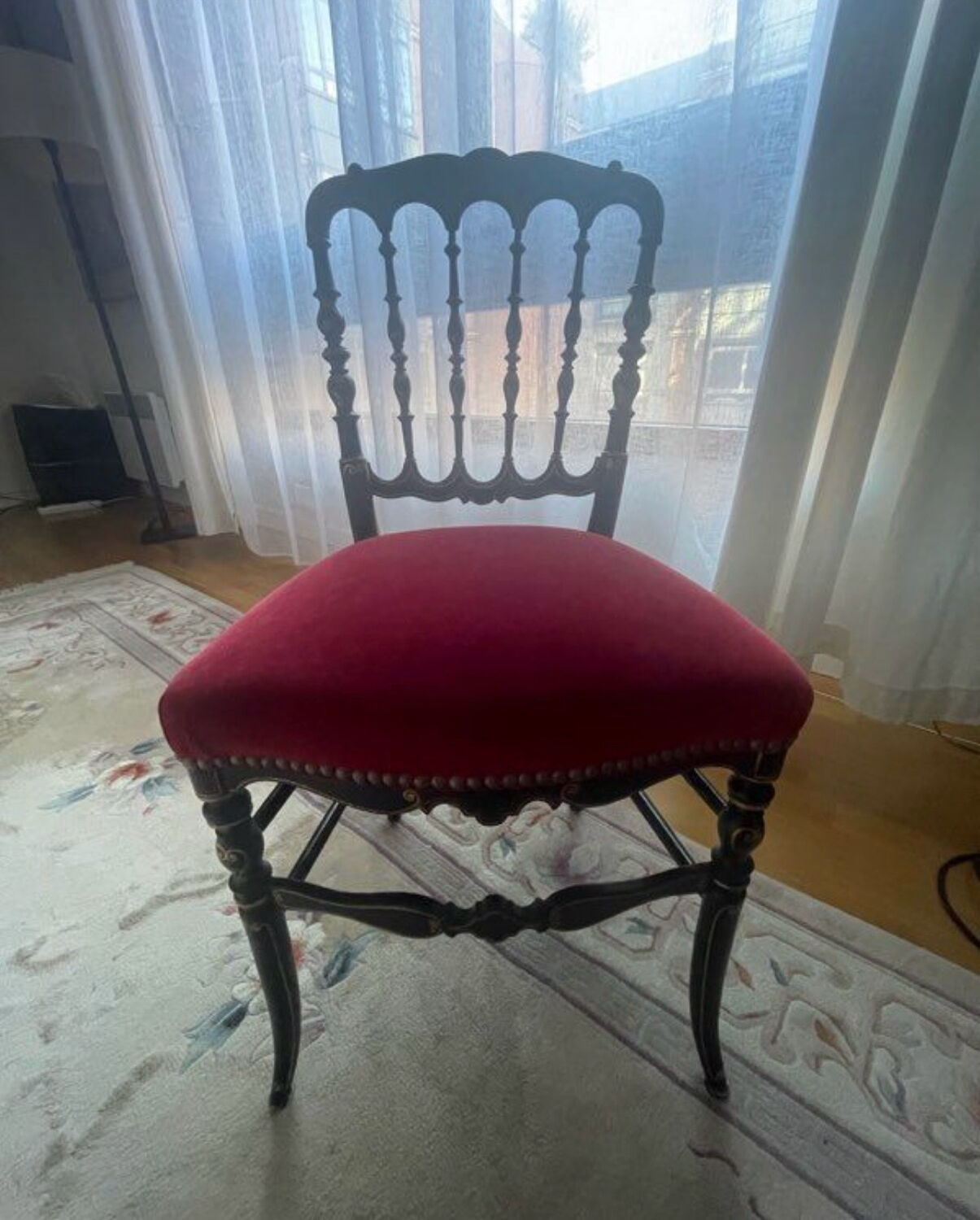 Napoleon III chairs