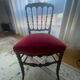 Chaises napoléon III
