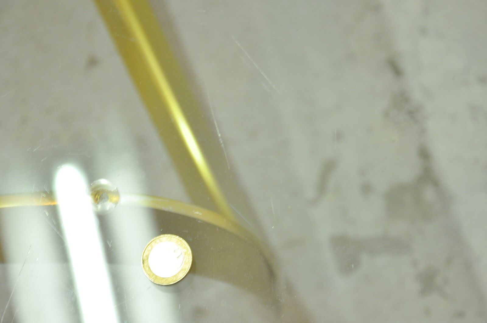 Table low Snake Knut Hesterberg