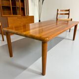 Scandinavian design teak coffee table kofod larsen Møbelfabrik