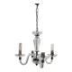 Murano style chandelier