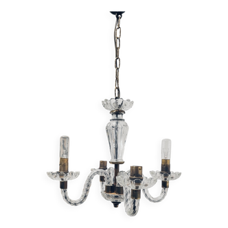 Murano style chandelier