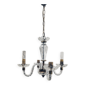 Lustre de style Murano