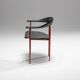 P40 Armchair by Giancarlo Vegni and Gianfranco Gualtierotti for Fasem, Ital