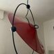 Kahuzide Takahama pendant light for Sirrah from the 80s