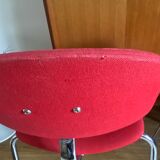 Vintage Steelcase Strafor Chair Pair