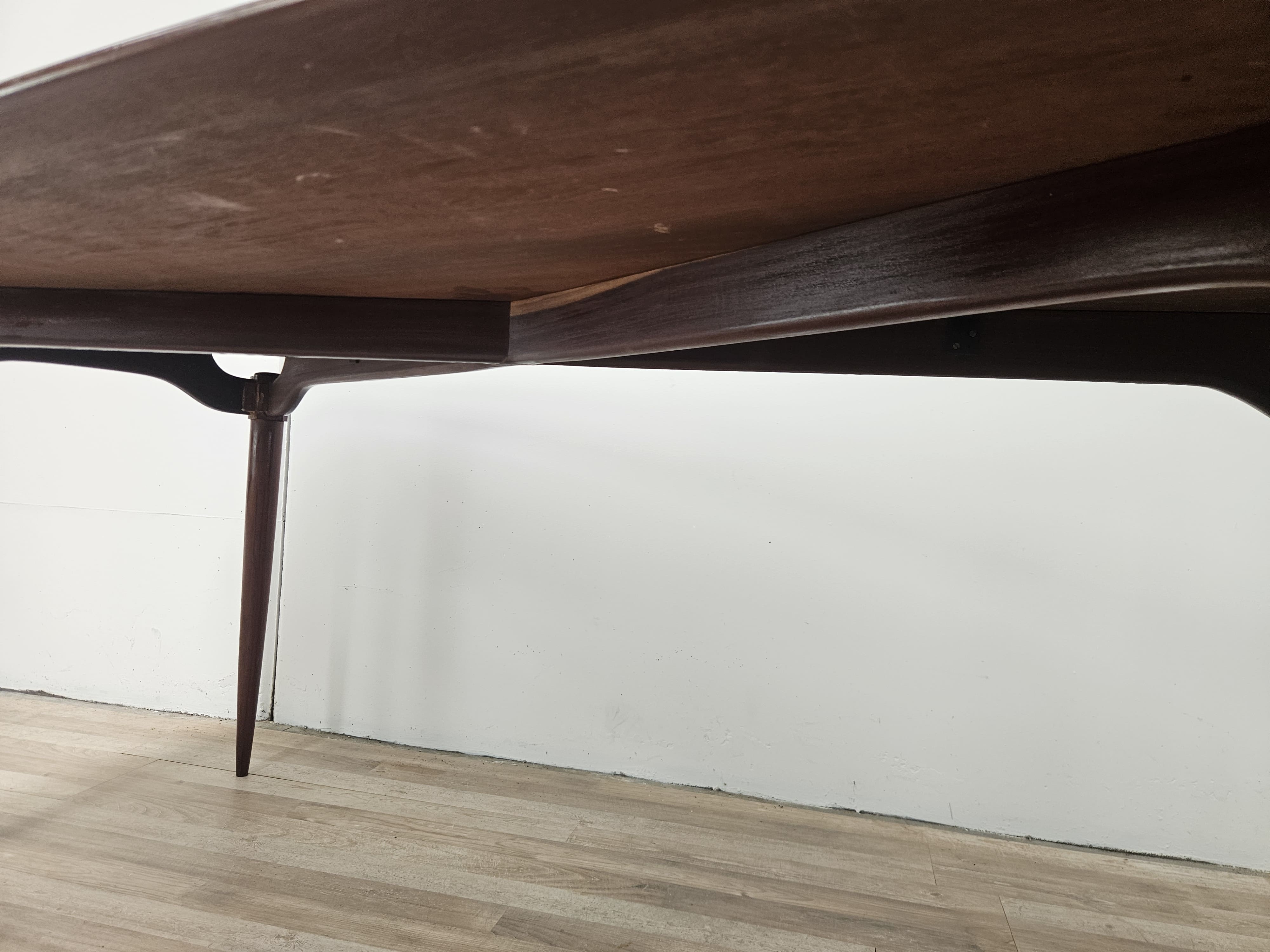 Dining table by Gaetano & Alessandro Besana, 1960