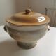 Soupière with sandstone lid of the Marais