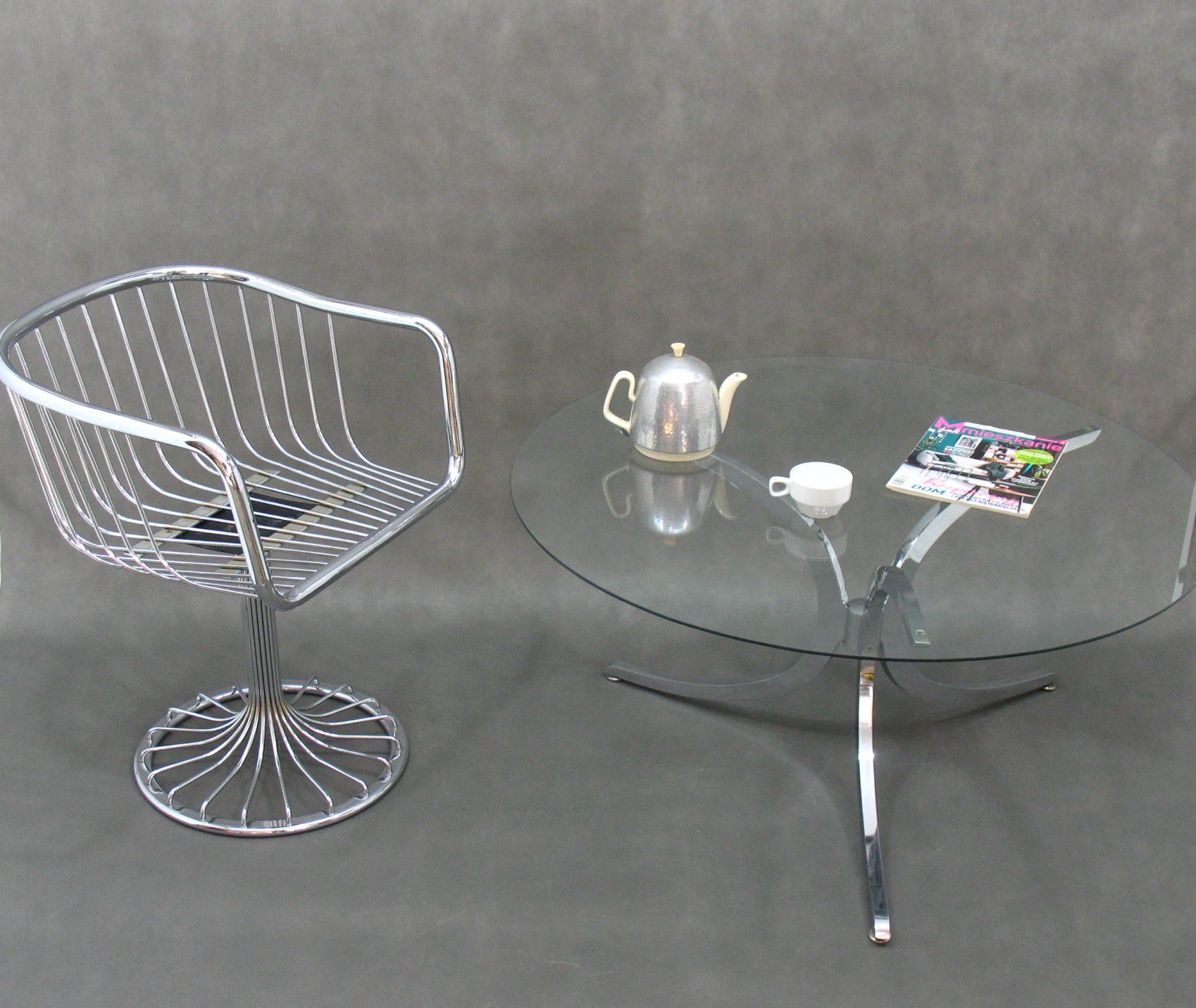 Coffee Table, 1970s