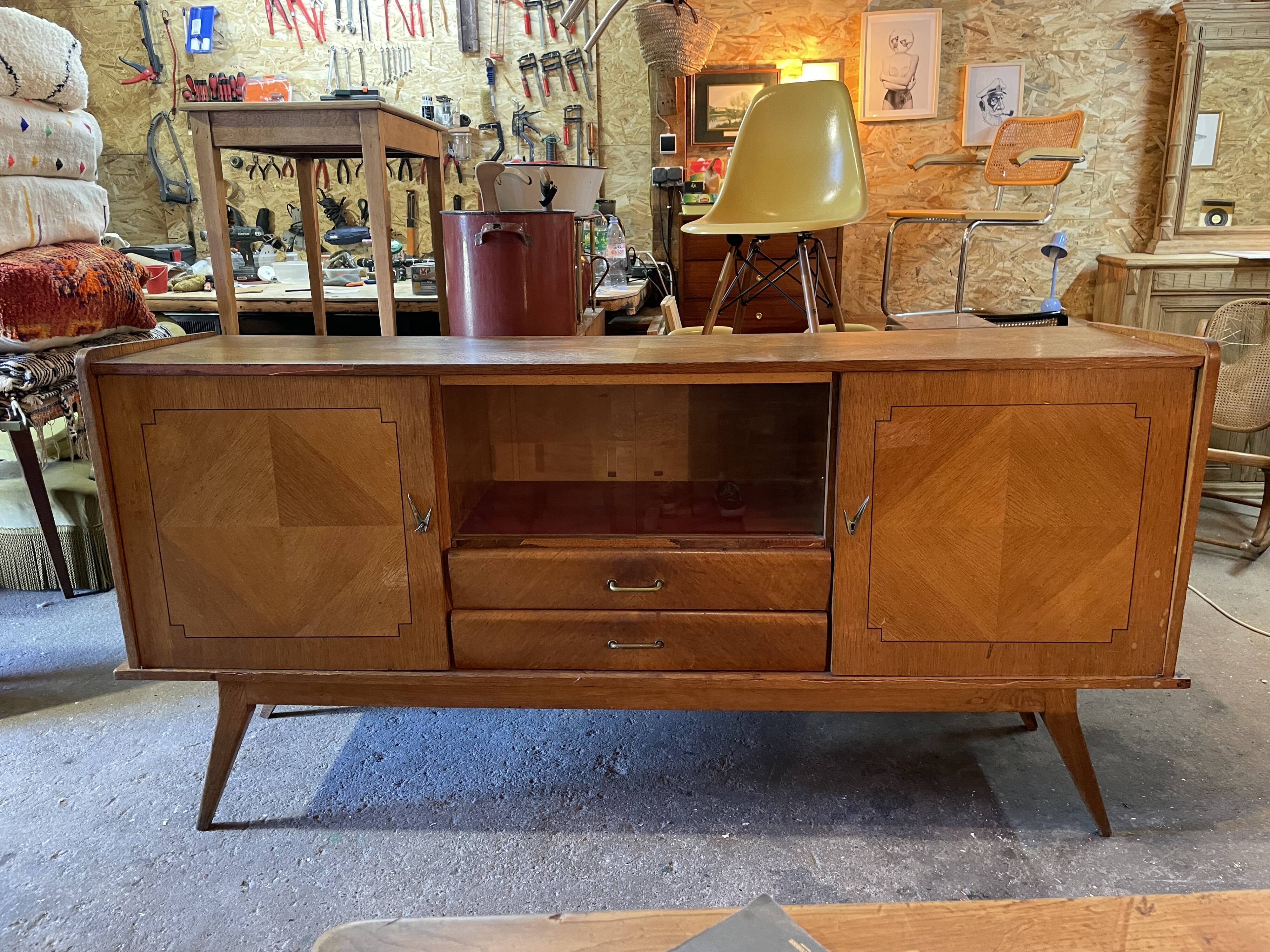 Vintage sideboard 50s