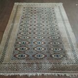 Handmade Pakistani Bukhara rug 230x161cm
