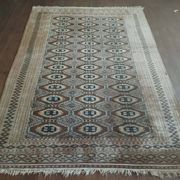 Tapis Pakistanais Boukhara fait main 230x161cm