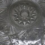 Coupe à fruits ciselé