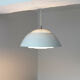 Scandinavian hanging lamp XL, white, Nordisk Solar, Denmark