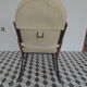 Rocking Chair "nonna" by Paul Tuttle for Strässle 1980