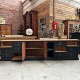 Handcrafted enfilade