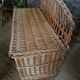 Vintage toy box