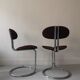 Italian tulip chairs from the 1970s Losky
